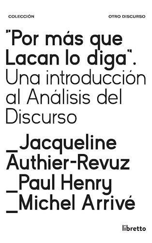Por más que Lacan lo diga