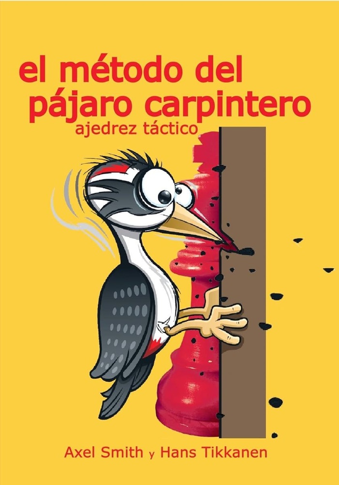 El método del pájaro carpintero