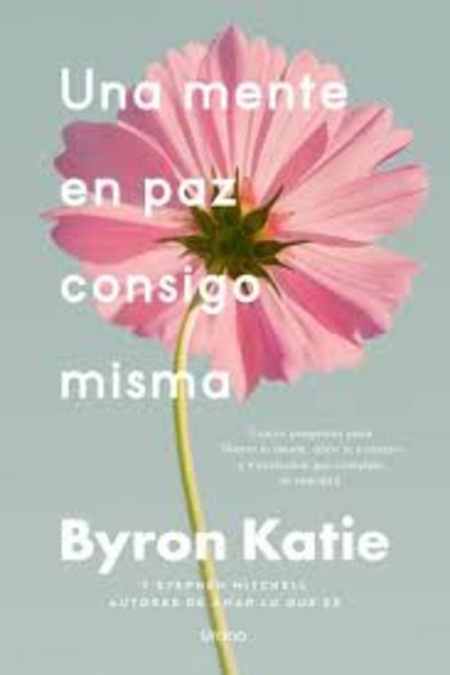 Una mente en paz consigo misma