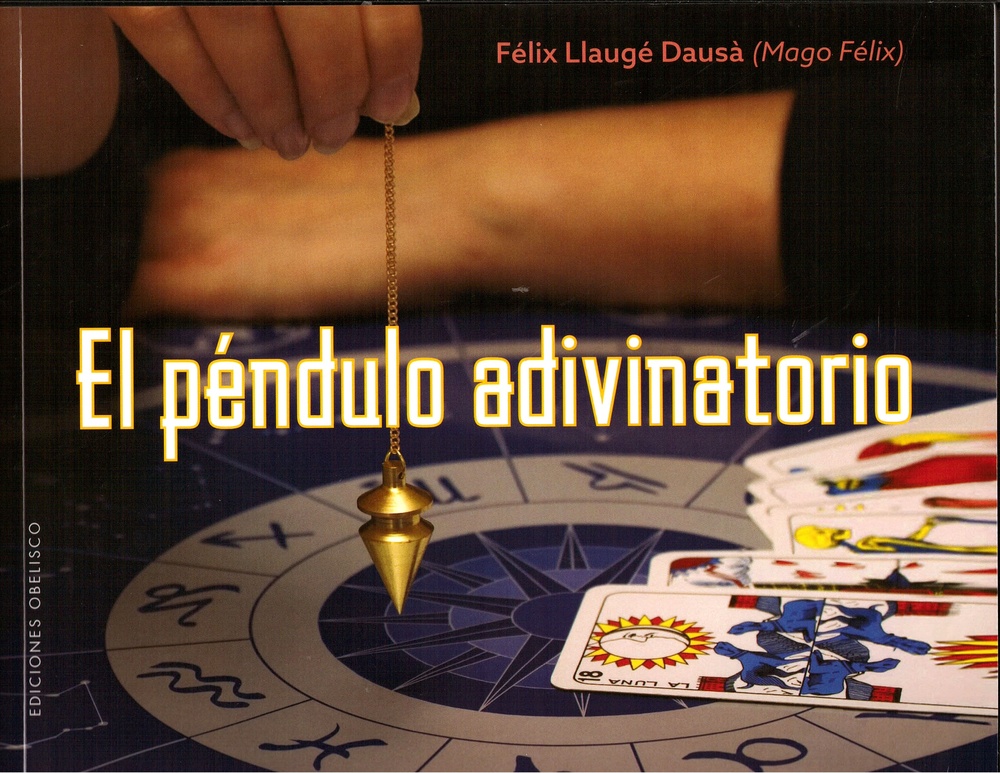 El pendulo adivinatorio