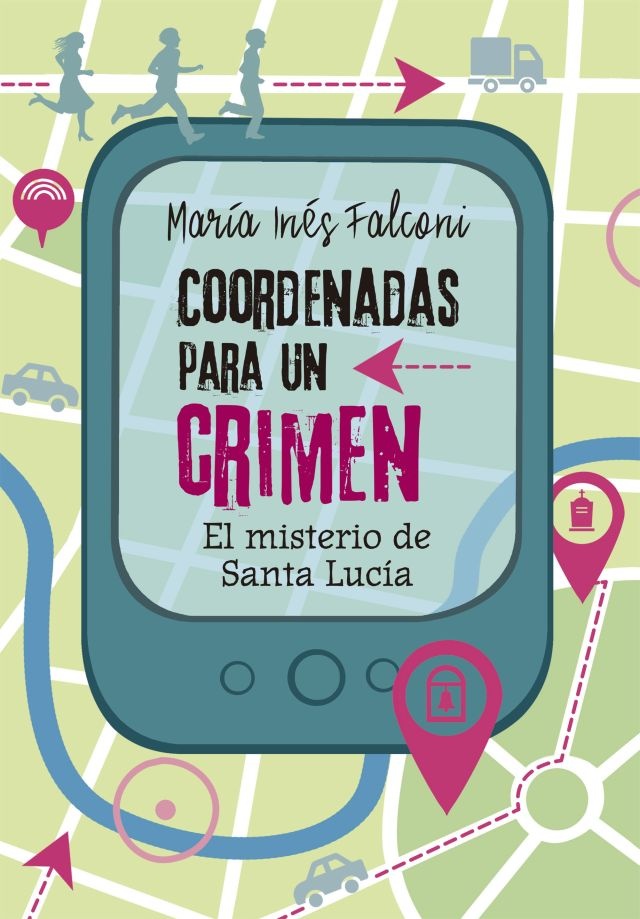 Coordenas para un crimen 2