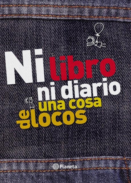 Ni libro ni diario. Cosa de locos