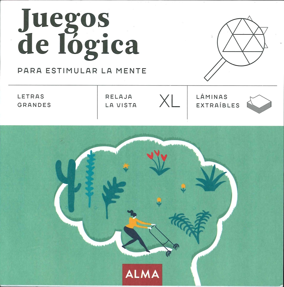 Juegos de lógica para estimular la mente