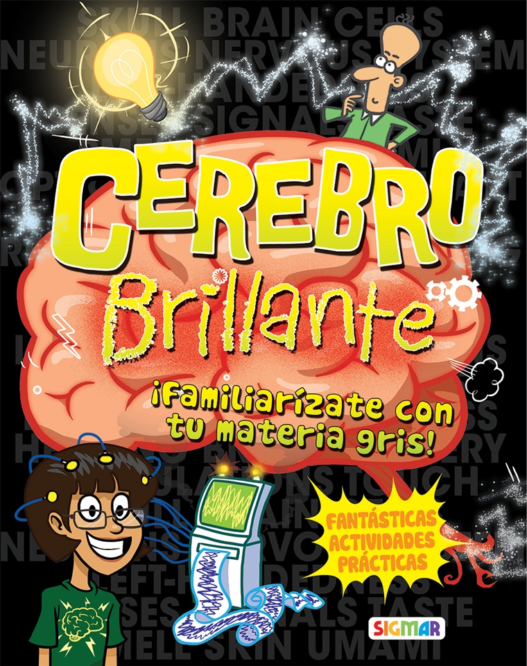 Cerebro brillante