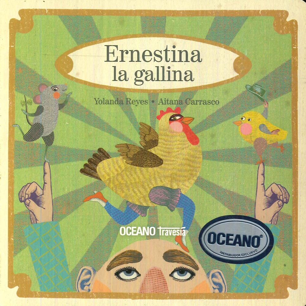 Ernestina la gallina