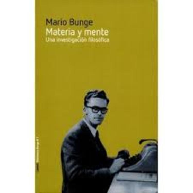 Materia y mente