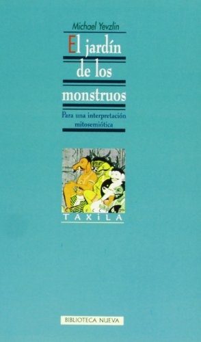 El Jardin de los monstruos