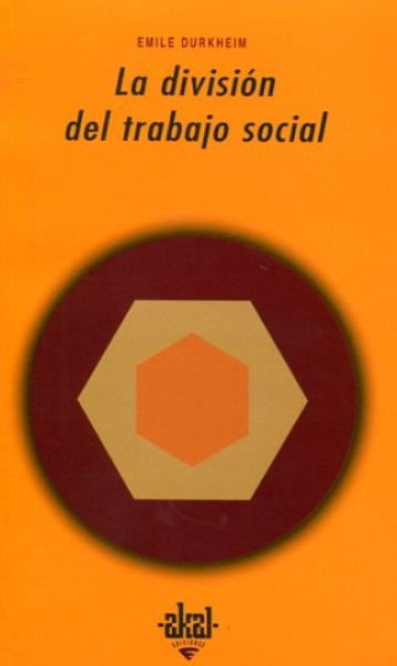 La division del trabajo social