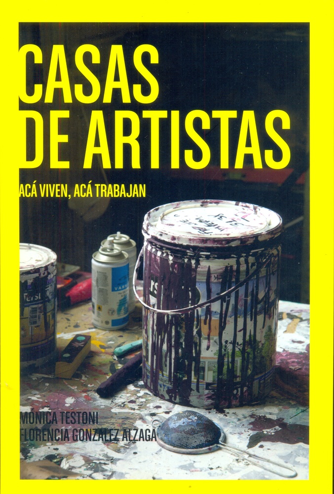 Casas de artistas