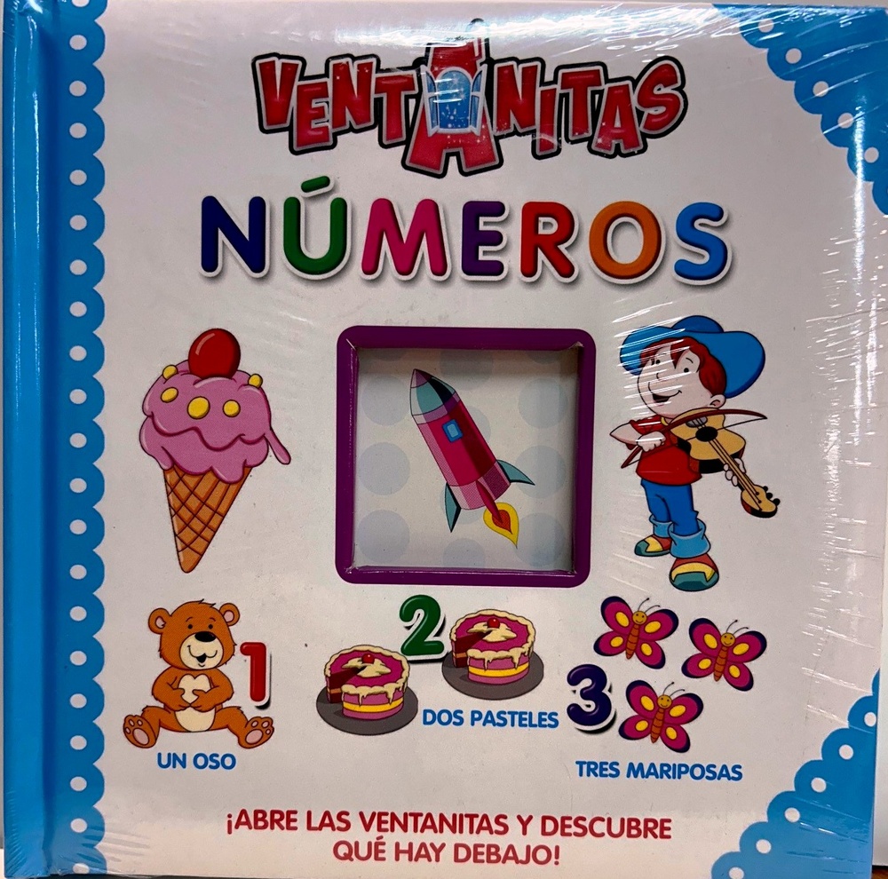 Ventanitas numeros