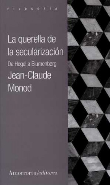 La querella de la secularizacion