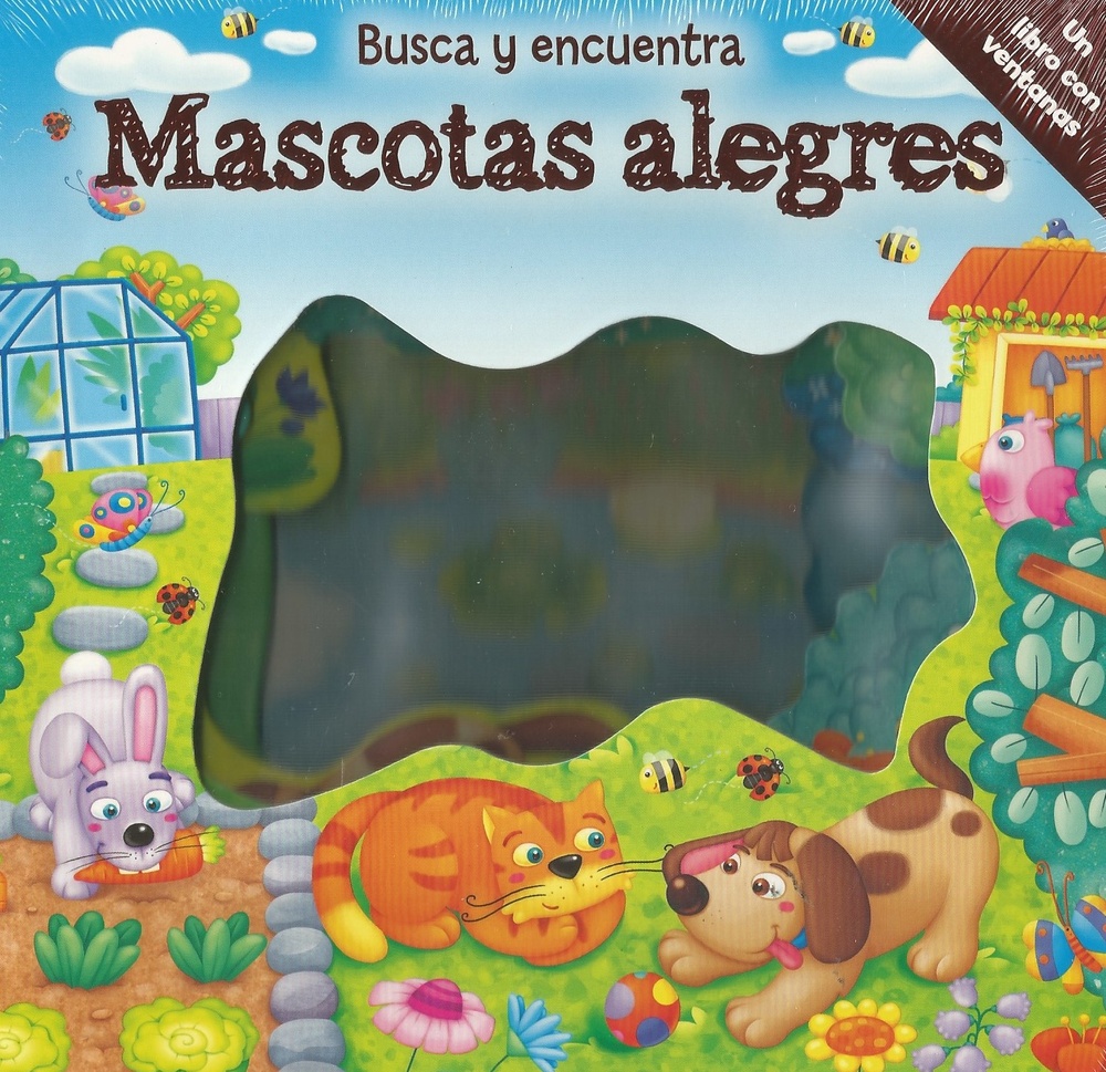 Mascotas Alegres