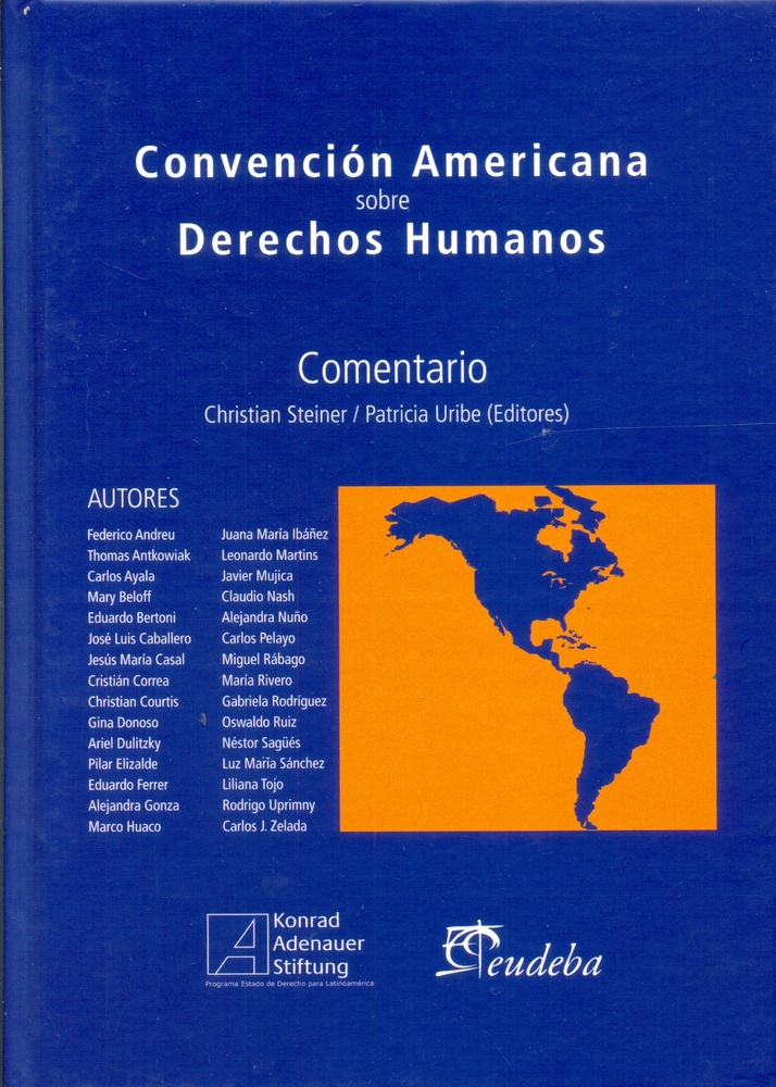Convencion americana sobre derechos humanos