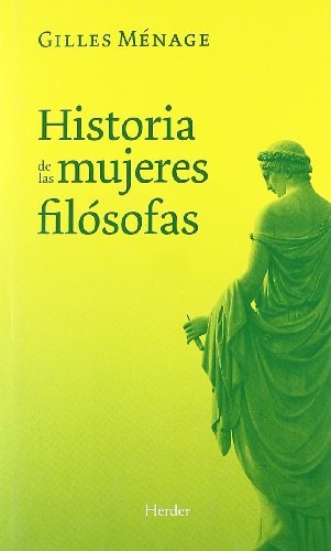 Historia de las mujeres filosofas