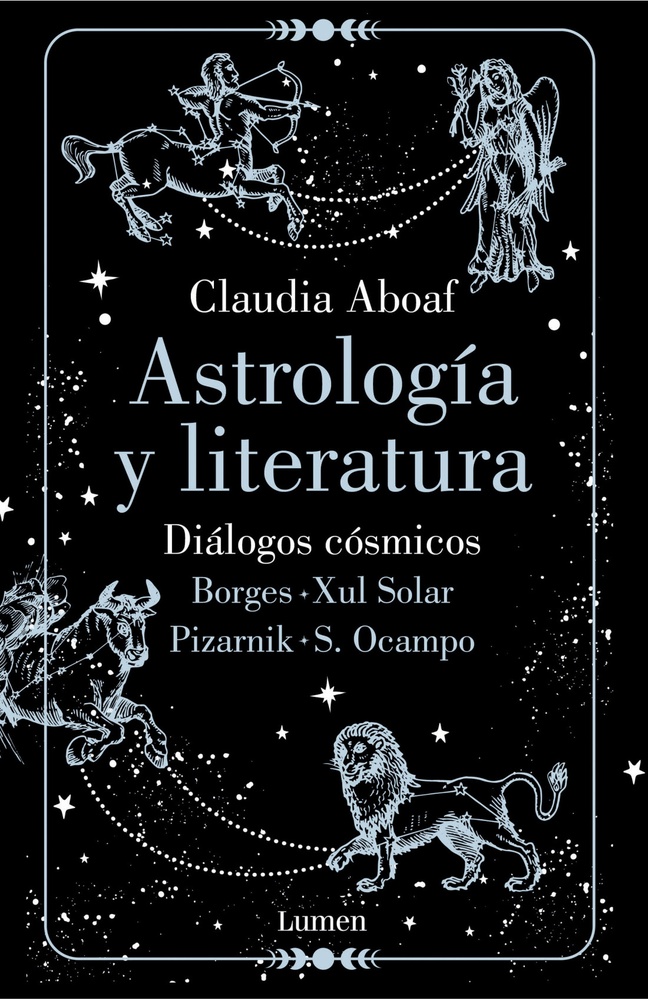 Astrologia y literatura. Dialogos cosmicos