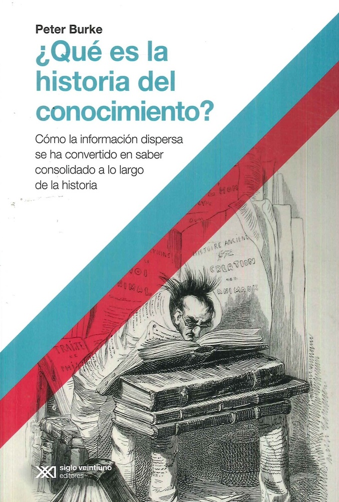 Que es la historia del conocimiento?