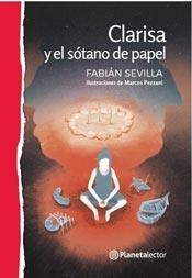 Clarisa y el sótano de papel