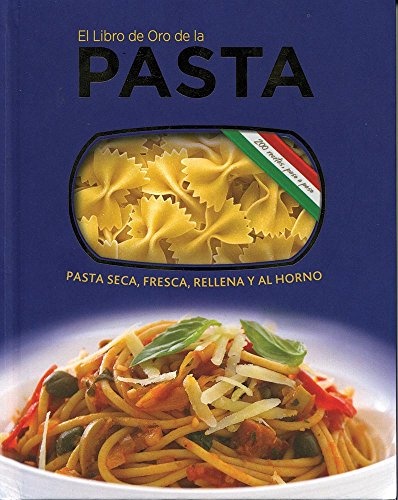Libro De Oro De La Pasta
