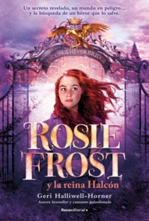 Rosie frost y la reina halcon