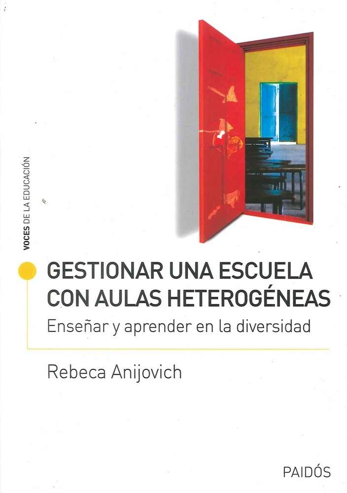 Gestionar una escuela con aulas heterogeneas