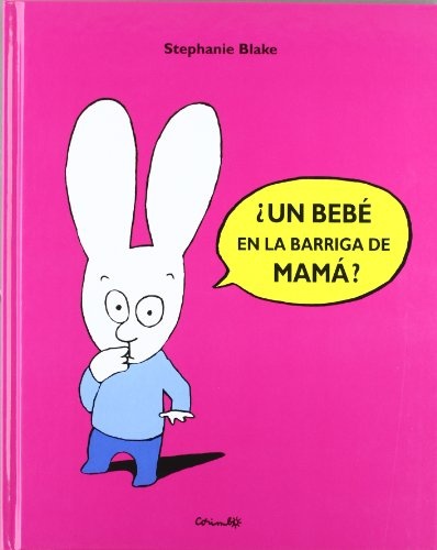 Un bebé en la barriga de mamá?