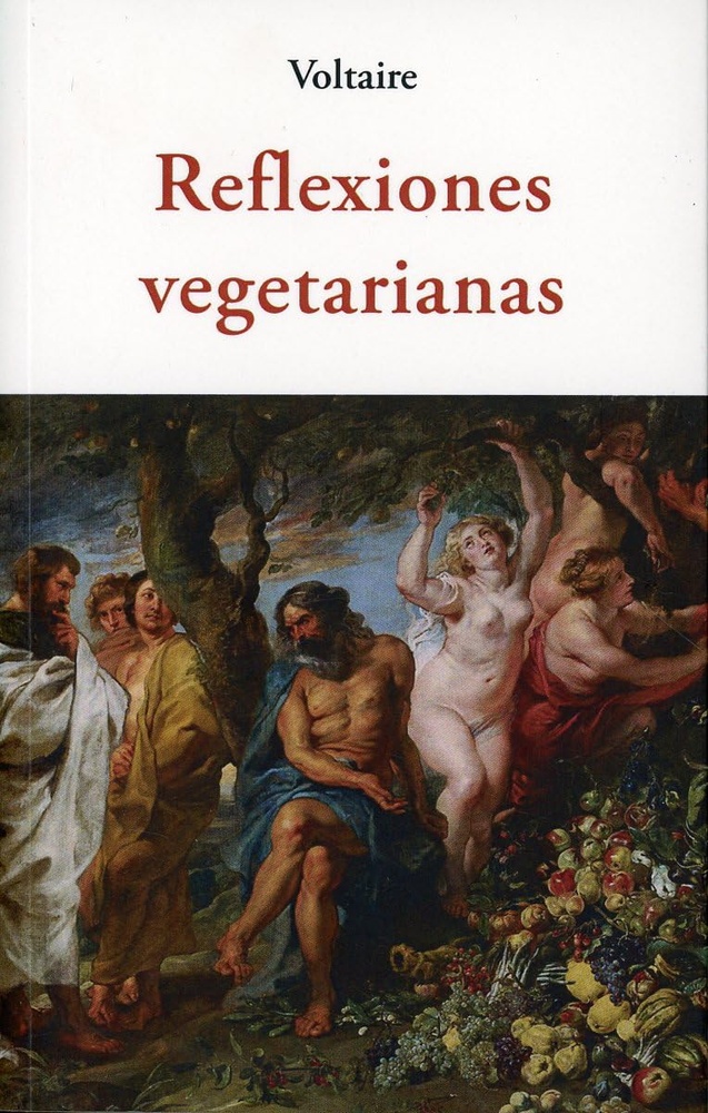 Reflexiones vegetarianas