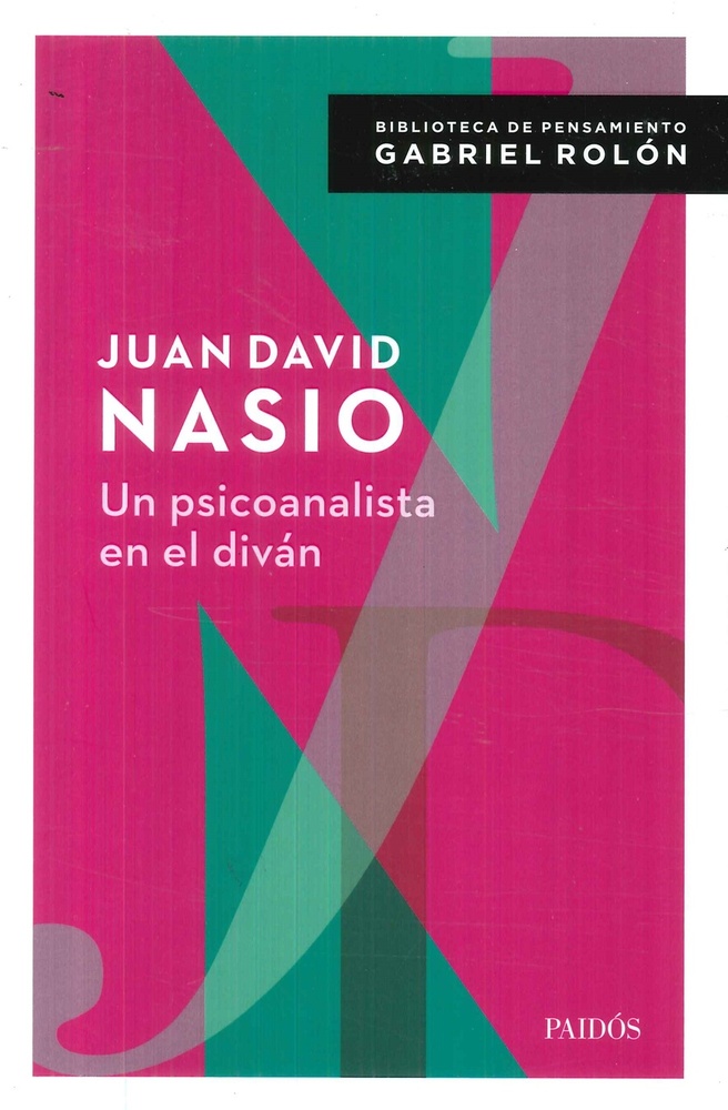 Un psicoanalista en el diván