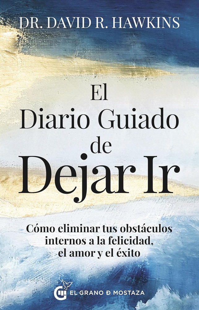 El diario guiado de Dejar ir