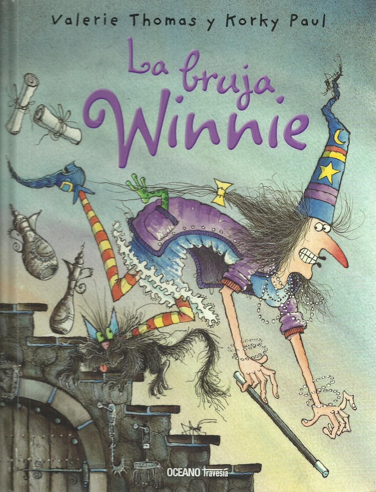 La Bruja Winnie