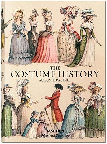 Auguste Racinet. The costume history