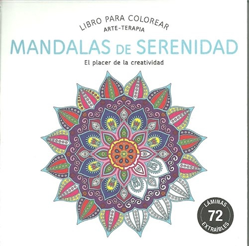 COMPACTOS: MANDALAS DE SERENIDAD