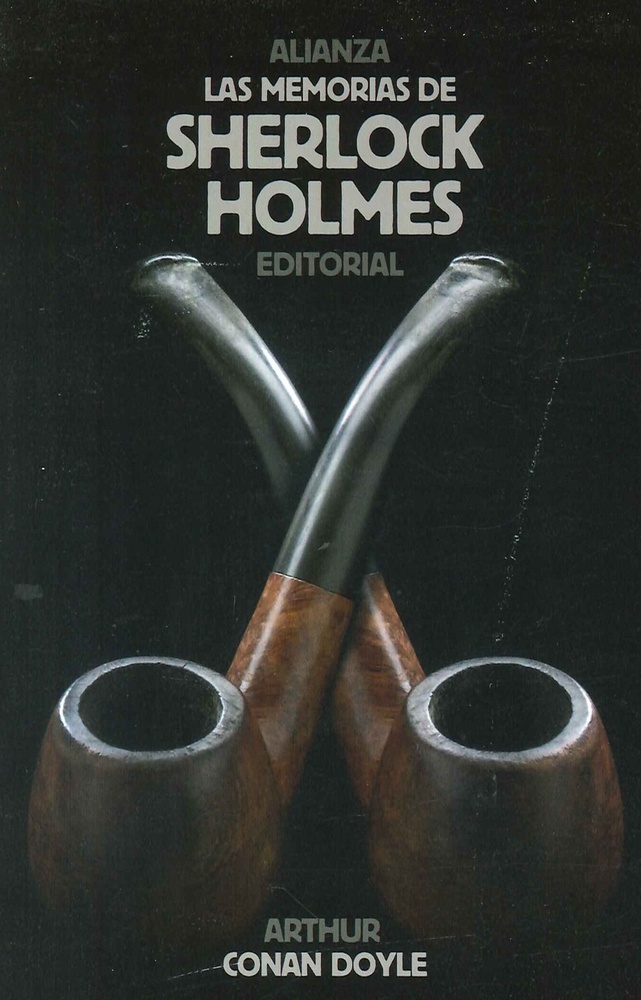 Las memorias de Sherlock Holmes