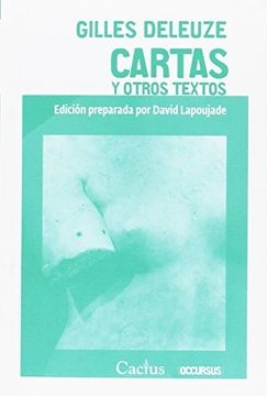 Cartas y otros textos