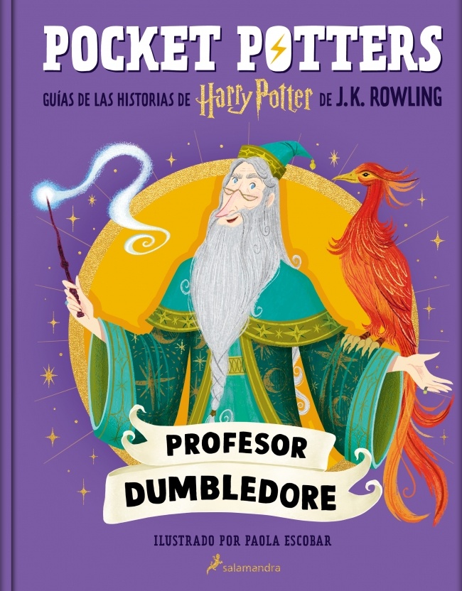 Pocket potters 4. dumbledore