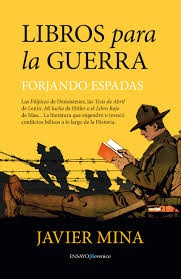 Libros para la guerra. forjando espadas
