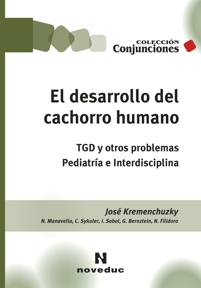 El Desarrollo del cachorro humano