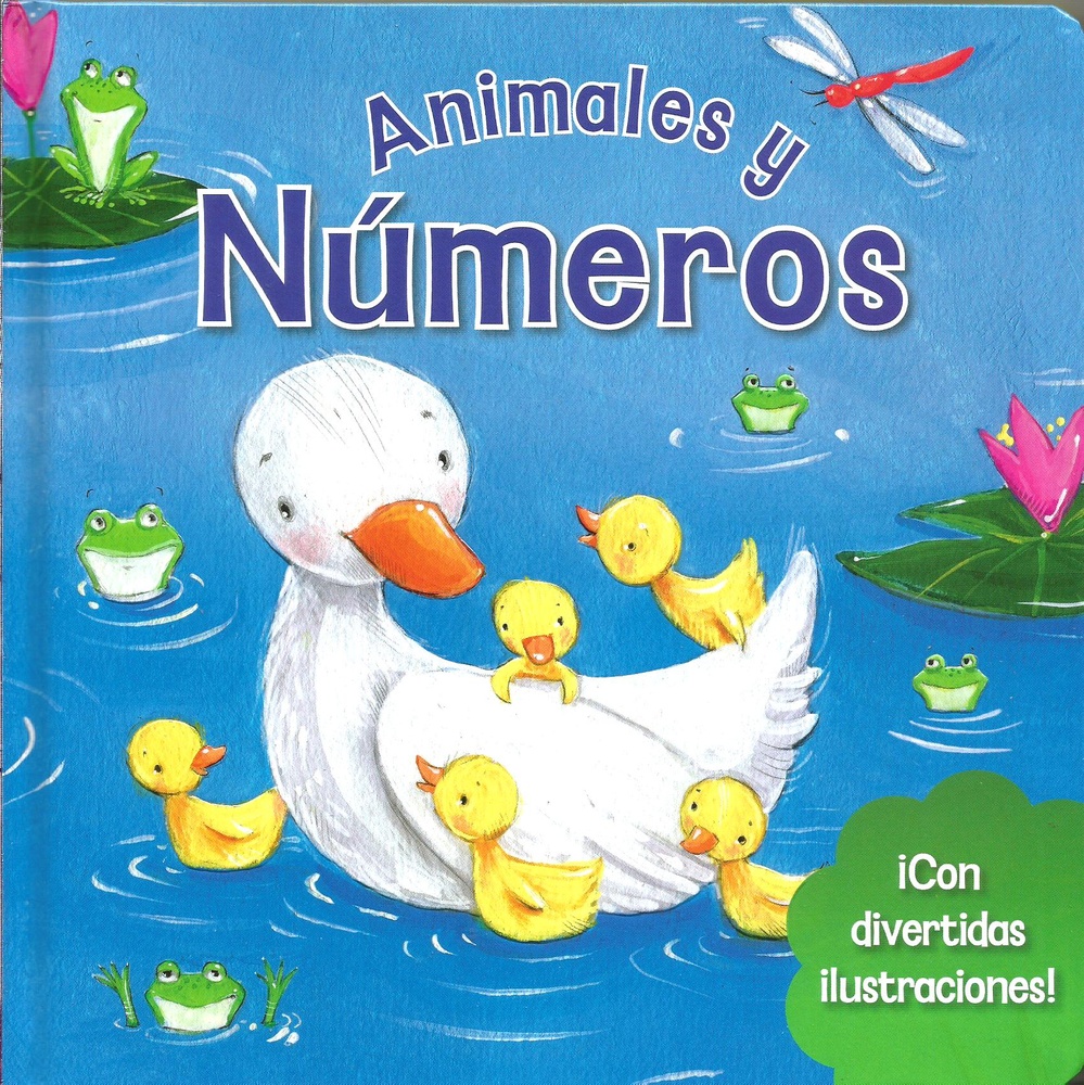 Animales y numeros