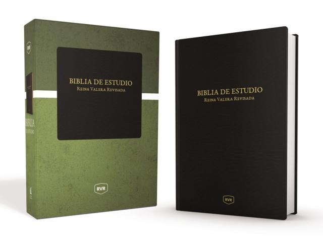 Santa Biblia de Estudio Reina Valera Revisada RVR