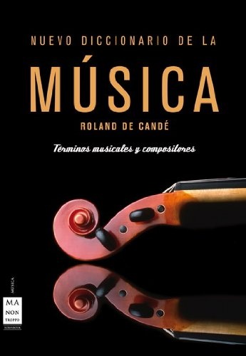 Nuevo diccionario de la musica