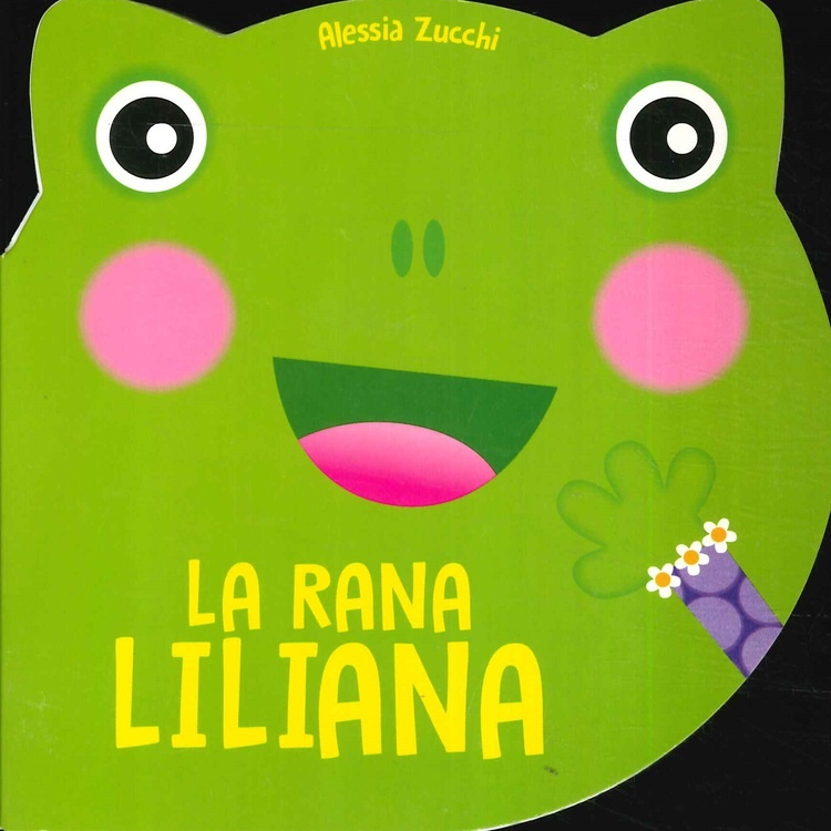 La rana Liliana