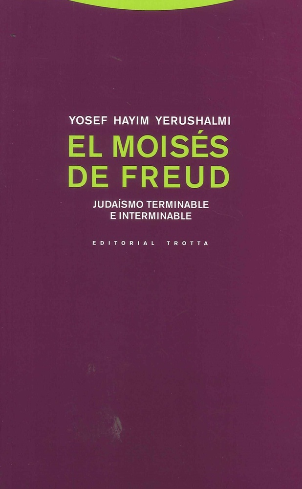 El Moises de Freud