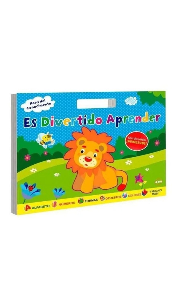 Divertido aprender