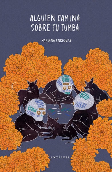 Alguien camina sobre tu tumba