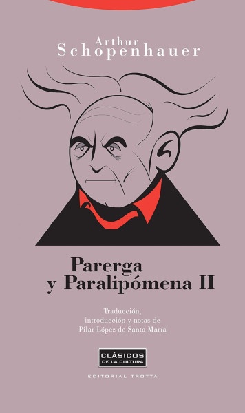 Parerga y paralipomena II