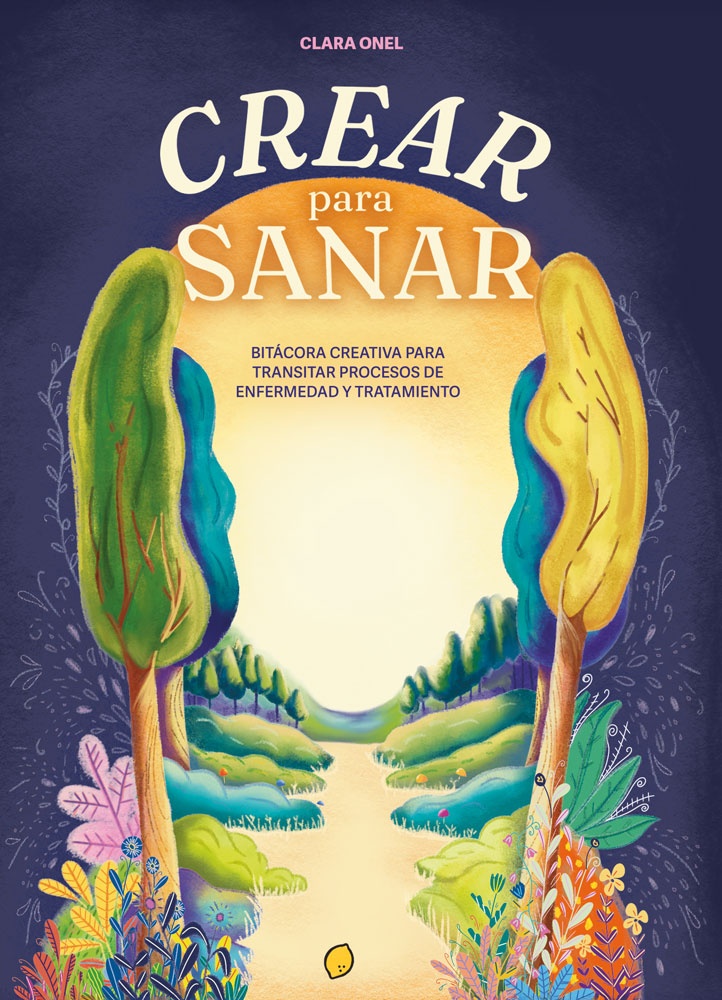 Crear para sanar