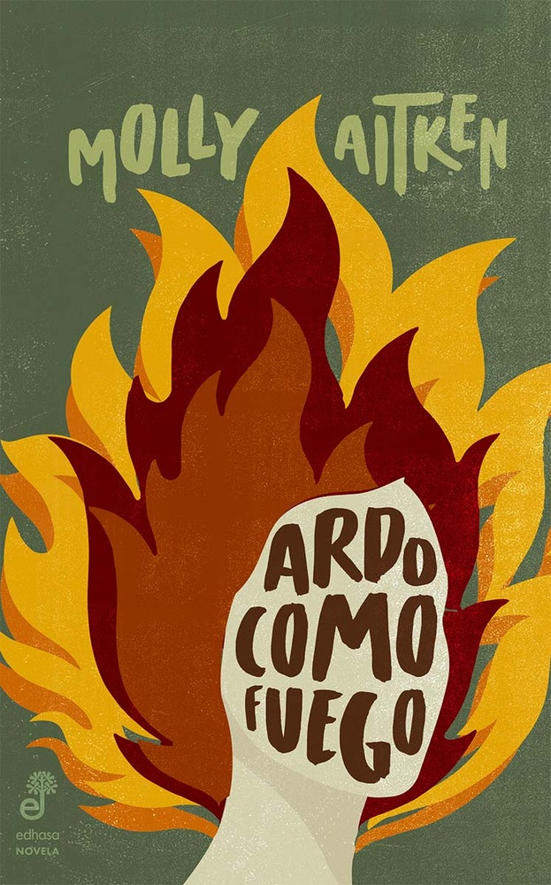 Ardo como fuego