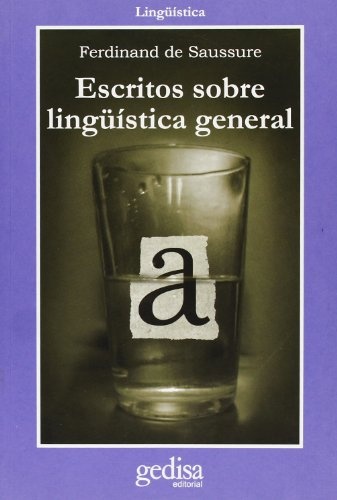 Escritos sobre linguistica general