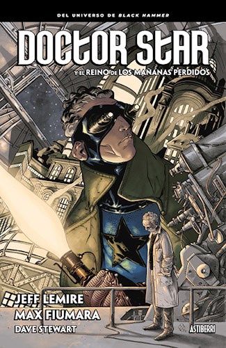 Doctor star y el reino de los mañanas perdidos