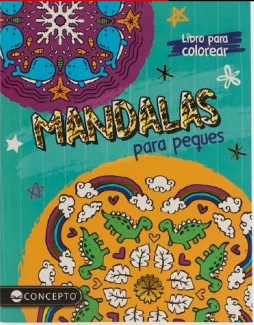 Mandalas para Peques