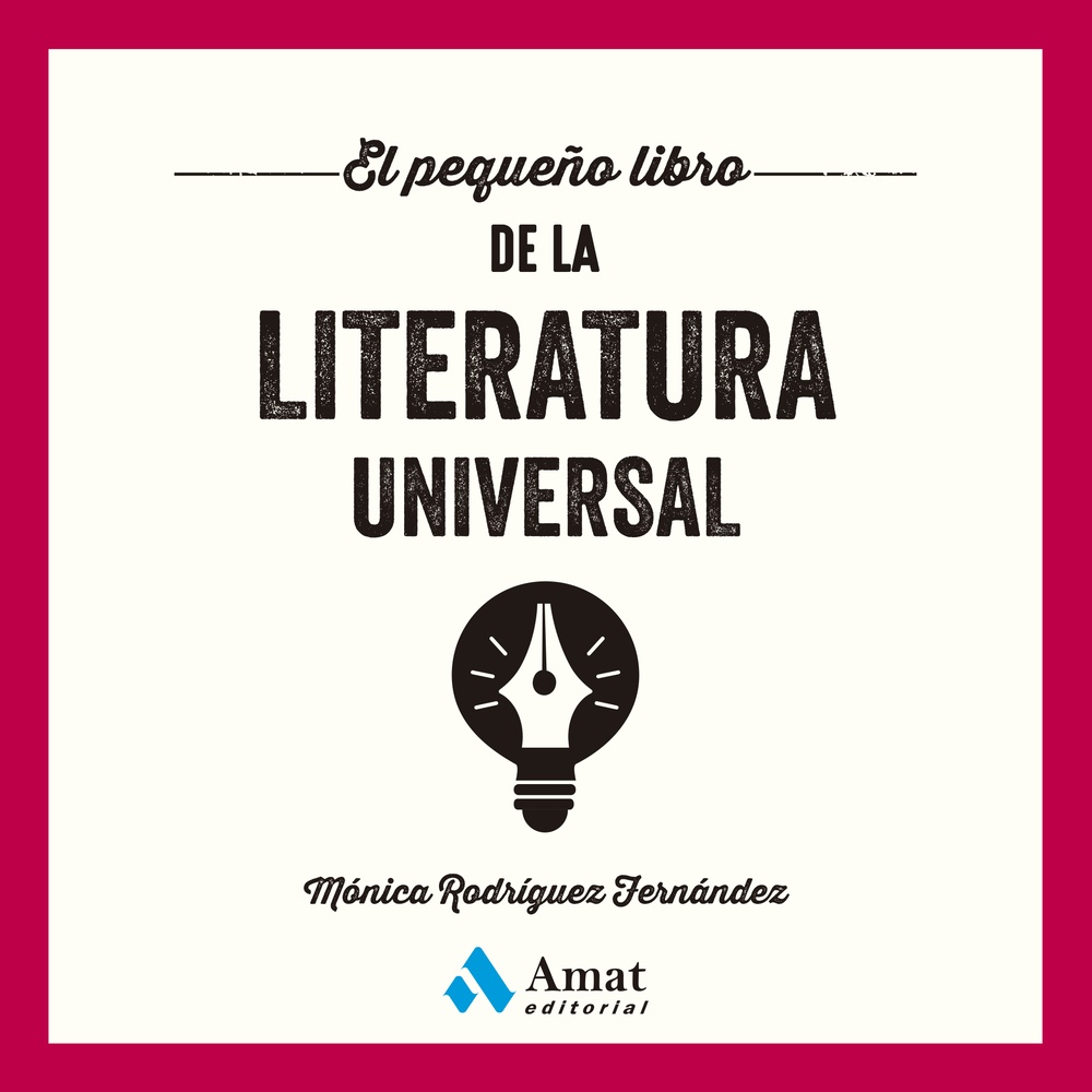 El pequeño libro de la literatura universal